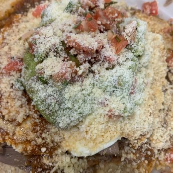 Ozzie's Diner - Huevos Rancheros - American Near Me - Aurora, Illinois