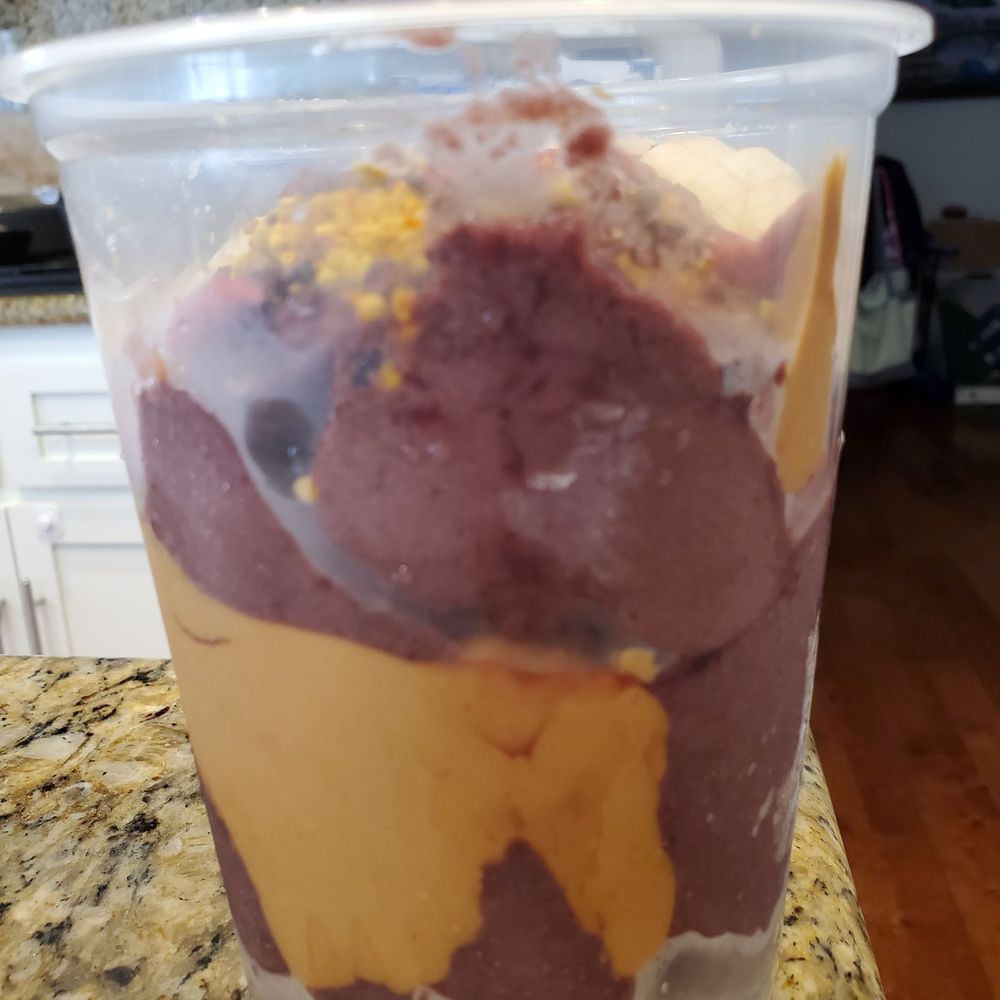 Acai bar  - Acai Bowls Near Me - Pasadena, California