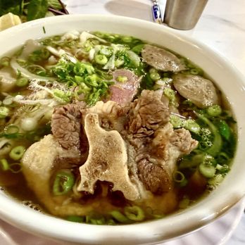 Pho 85 - 1. Combo 1 - Vietnamese Near Me - San Jose, California