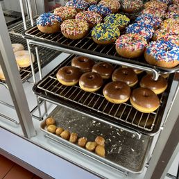 Donut Holes