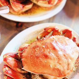 Roasted Crab