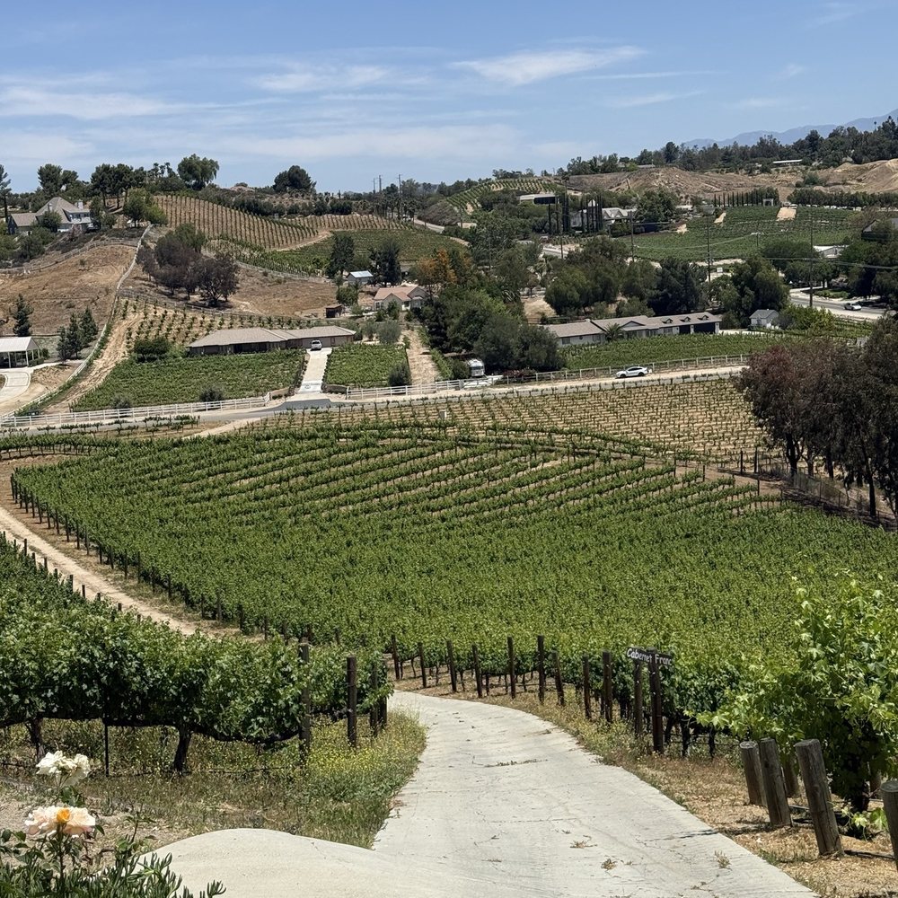 Oak Mountain Winery - Wineries Near Me - Temecula, California