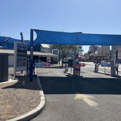Clean Freak Car Wash - Starting point