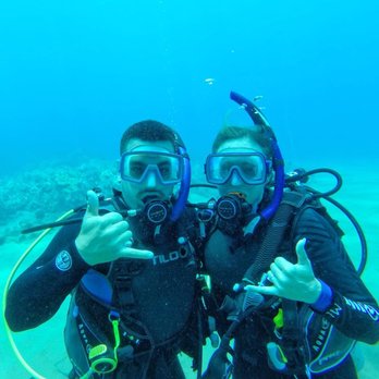 Maui Dreams Dive - Photo on our intro dive! - Scuba Diving Near Me - Kihei, Hawaii Maui Dreams Dive - Photo on our intro dive! - Scuba Diving Near Me - Kihei, Hawaii