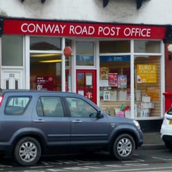 Conway Road Sub Post Office