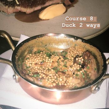 Boka - *Whole Roasted Dry Aged Duck - New American Near Me - Chicago, Illinois Boka - *Whole Roasted Dry Aged Duck - New American Near Me - Chicago, Illinois