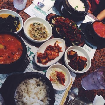 Young Dong Tofu - Korean Near Me - Arcadia, California Young Dong Tofu - Korean Near Me - Arcadia, California