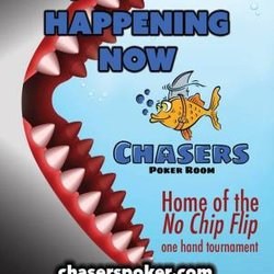 Chasers Poker Room and Casino
