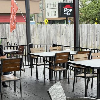 Craft on Colley - Outside seating area - New American Near Me - Norfolk, Virginia Craft on Colley - Outside seating area - New American Near Me - Norfolk, Virginia