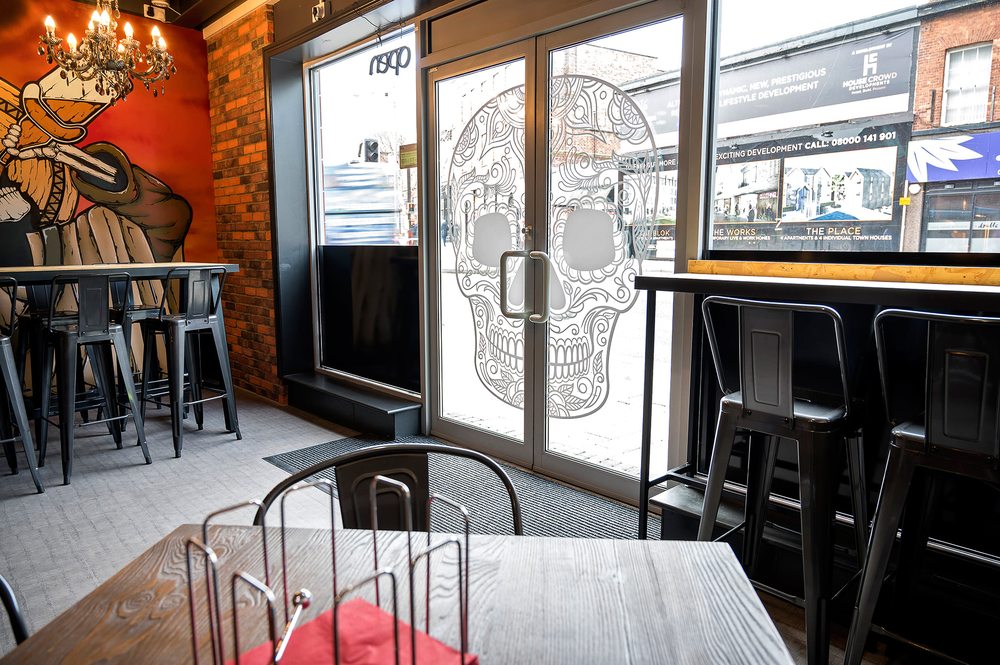 BURRITO PICANTE Updated August 2024 47 Railway Street, Altrincham