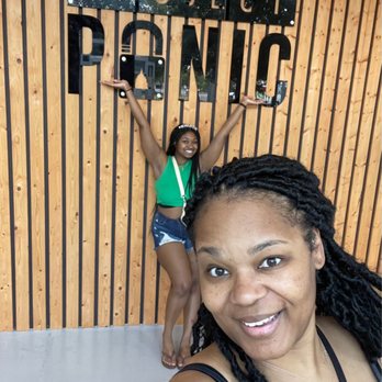 Project Panic Escape Rooms - Houston - Entrance - Escape Games Near Me - Houston, Texas Project Panic Escape Rooms - Houston - Entrance - Escape Games Near Me - Houston, Texas