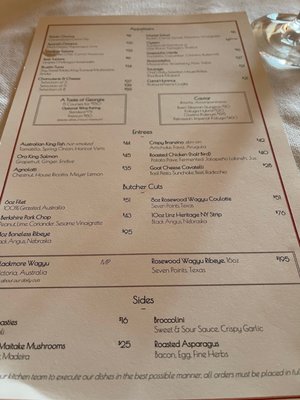 Menu photo 2 Georgie Dallas, TX