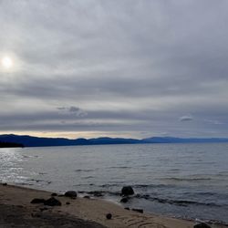North Tahoe Beach