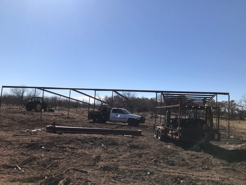 BLAKE CONSTRUCTION AND WELDING SERVICES Brownwood, TX Yelp