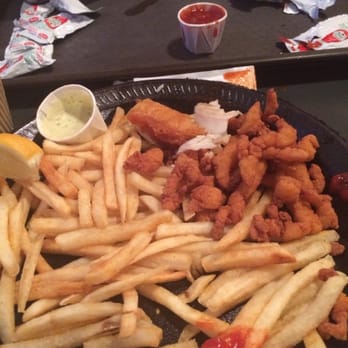 Char West - Fish & Chips Near Me - Santa Barbara, California
