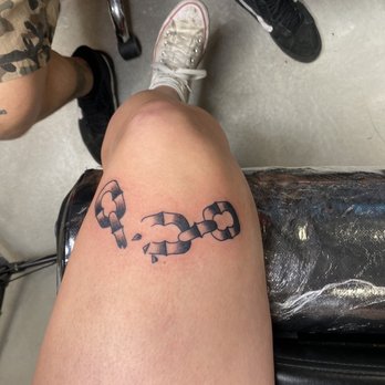 Tattoos By OG RUIZ - Thigh/Knee Tattoo - Tattoo Near Me - Las Vegas, Nevada Tattoos By OG RUIZ - Thigh/Knee Tattoo - Tattoo Near Me - Las Vegas, Nevada