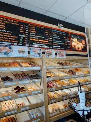 Boston Donuts by null