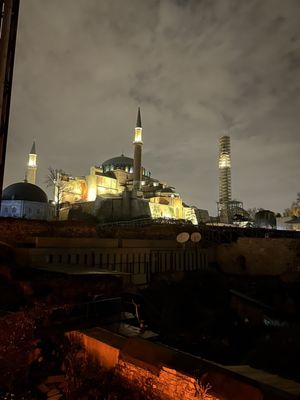 Four Seasons Hotel Istanbul At Sultanahmet by null