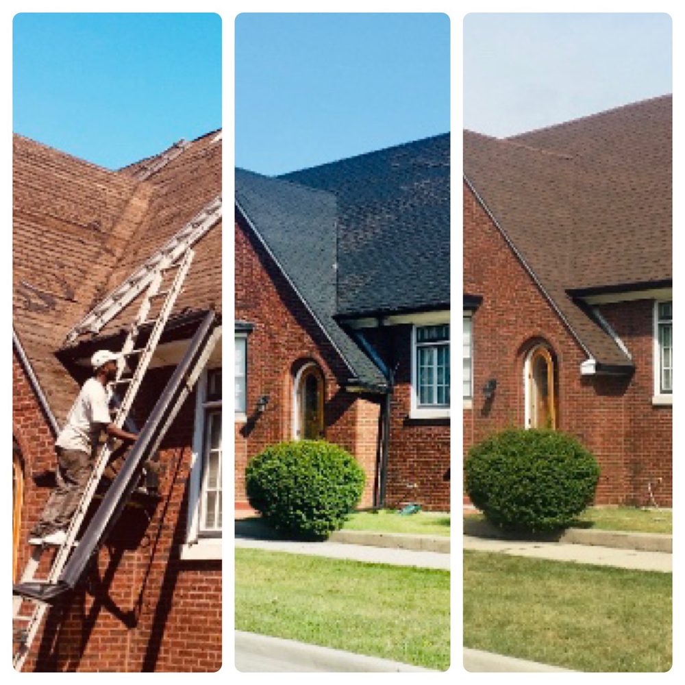 Slide of USA Roofing & Construction