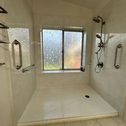 Reborn Home Solutions - Master bath