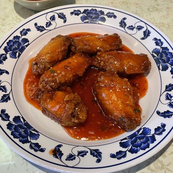 Peking Restaurant - Fried Chicken Wing (10) - Chinese Near Me - Fairfield, California Peking Restaurant - Fried Chicken Wing (10) - Chinese Near Me - Fairfield, California