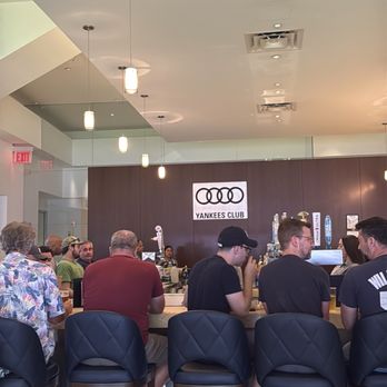 Audi Yankees Club - Sports Bars Near Me - Bronx, New York Audi Yankees Club - Sports Bars Near Me - Bronx, New York