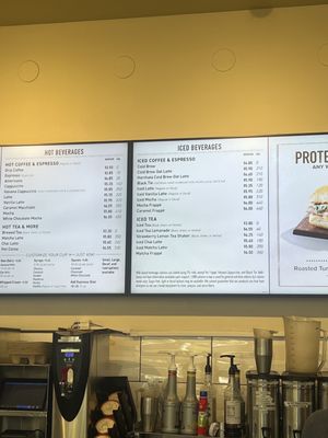 Menu photo 2 Peet's Coffee Downers Grove, IL