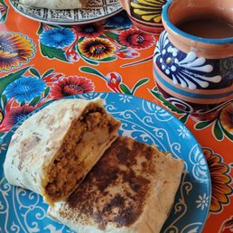 Breakfast Burrito