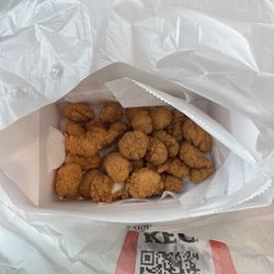 Popcorn Chicken Bucket