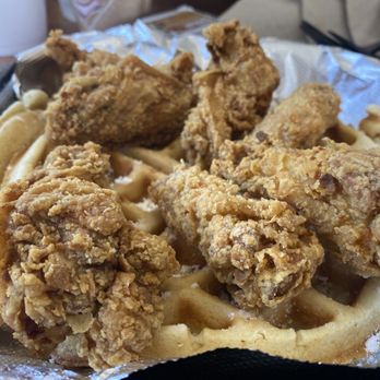 Louise’s Kitchen - Chicken & Waffles - Breakfast & Brunch Near Me - Winter Haven, Florida Louise’s Kitchen - Chicken & Waffles - Breakfast & Brunch Near Me - Winter Haven, Florida