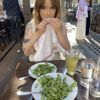Union - Arugula Salad - Italian Near Me - Pasadena, California