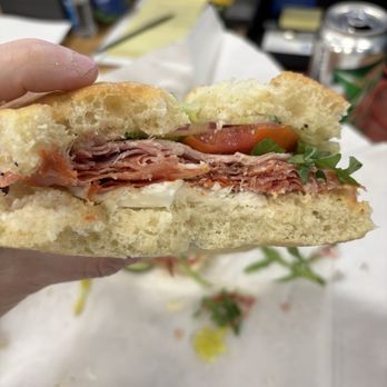 Olive Branch - Capri sandwhich - Italian Near Me - San Marcos, California Olive Branch - Capri sandwhich - Italian Near Me - San Marcos, California