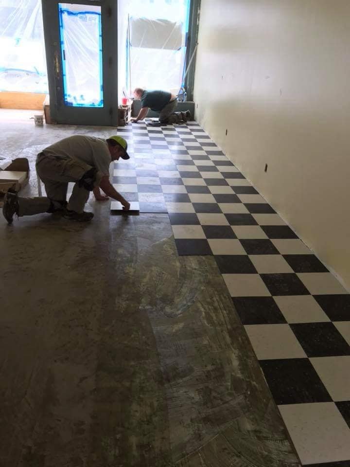 Slide of Green City Construction and plumbing