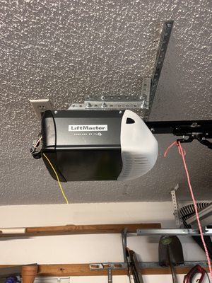 New Residential Operator Installs! - Weather you prefer a Liftmaster or Genie, we carry them both! Call today and inquire about our smart garage door opener lines!