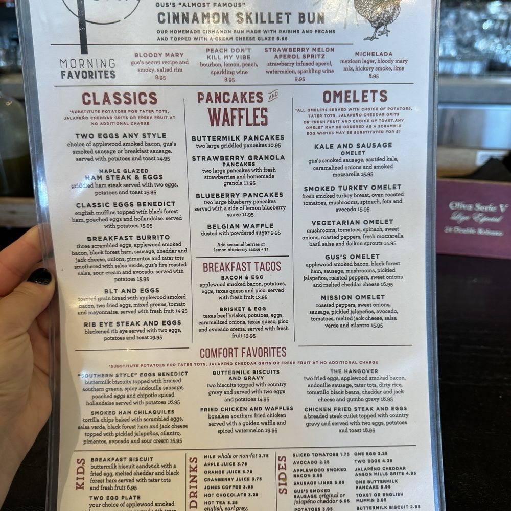 Gus's BBQ - Barbeque Near Me - Porter Ranch, California