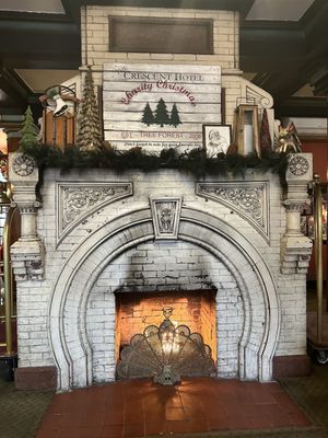 Crescent Hotel and Spa by null