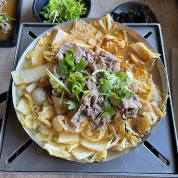 Boiling Point - Beef soup - Taiwanese Near Me - Pasadena, California