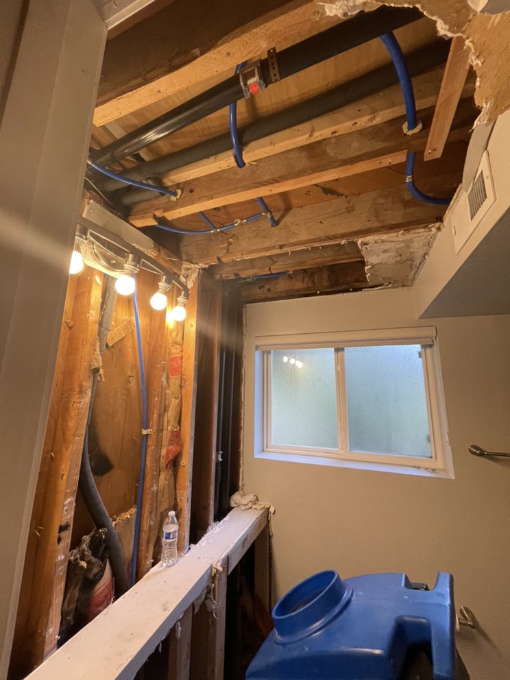 Slide of Indepedent Restoration