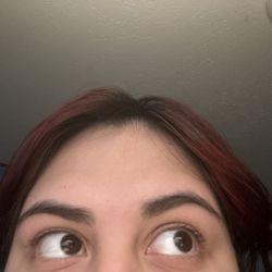 Tegan's Nail - Eyebrows