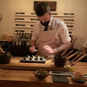Sushi by Scratch - Chef ronnan - Sushi Bars Near Me - Los Angeles, California Sushi by Scratch - Chef ronnan - Sushi Bars Near Me - Los Angeles, California