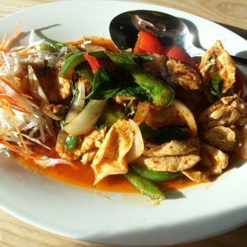 Coco Thai Cuisine - Pad prik - Thai Near Me - Orlando, Florida