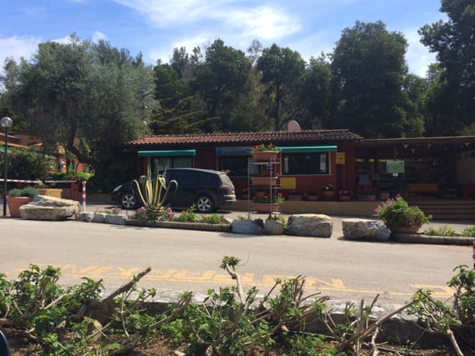 Camping Rosselba le Palme by null