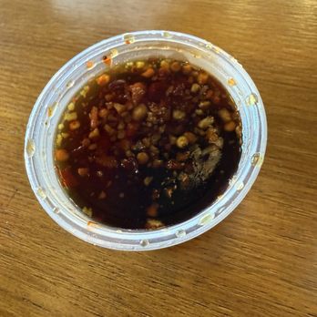 Hao Bao Dumplings - House sauce - Chinese Near Me - Sacramento, California Hao Bao Dumplings - House sauce - Chinese Near Me - Sacramento, California