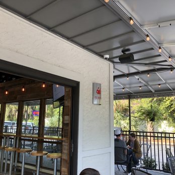Slapfish - Patio / indoor/open concept seating - Seafood Near Me - Hilton Head Island, South Carolina Slapfish - Patio / indoor/open concept seating - Seafood Near Me - Hilton Head Island, South Carolina
