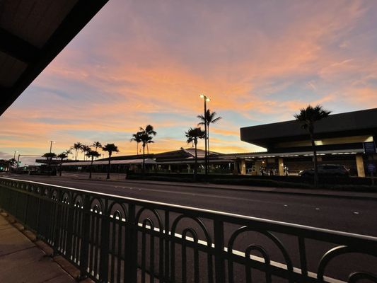 Kahului Airport by null
