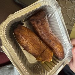 C&C Delicatessen - Fried sweet plantains