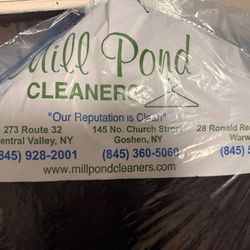 Mill Pond Cleaners