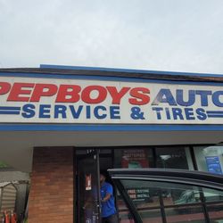 Pep Boys