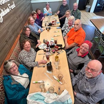 Scramblers - Aerial pic of our Y group - Breakfast & Brunch Near Me - Sharonville, Ohio Scramblers - Aerial pic of our Y group - Breakfast & Brunch Near Me - Sharonville, Ohio