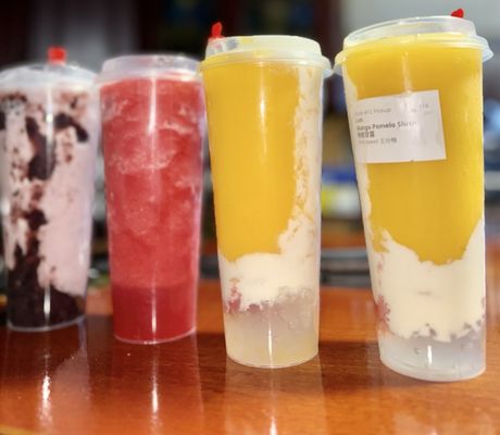 Möge Tee Quincy by null